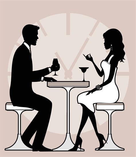 speed dating lunches